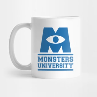 Monsters University Mug